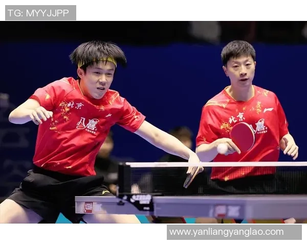 乒乓球团队协作新榜单出炉上海乒乓球队稳居第一名