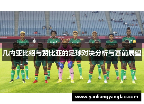 几内亚比绍与赞比亚的足球对决分析与赛前展望